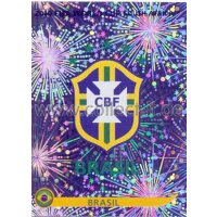 WM 2010 - 487 - Brasil Wappen