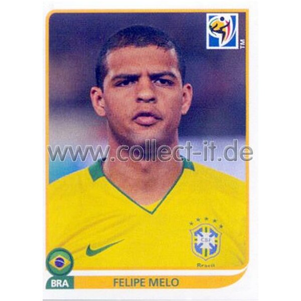 WM 2010 - 497 - Felipe Melo