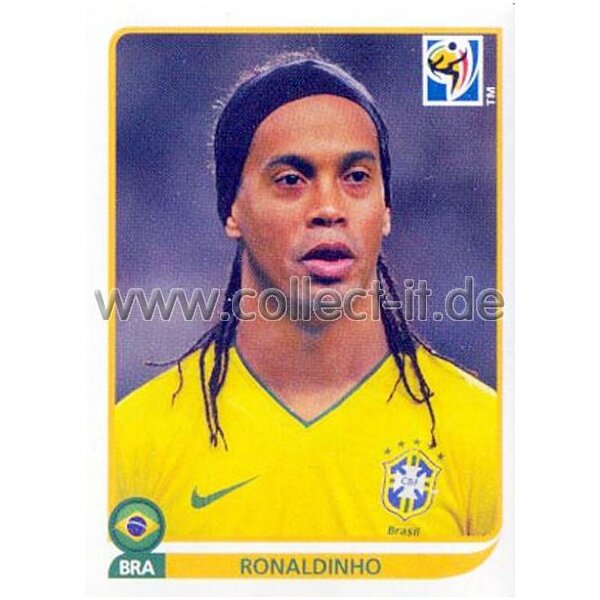 WM 2010 - 500 - Ronaldinho