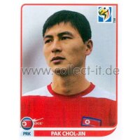 WM 2010 - 511 - Pak Chol-Jin