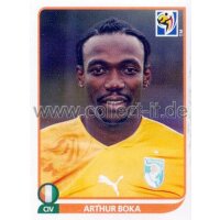 WM 2010 - 529 - Arthur Boka