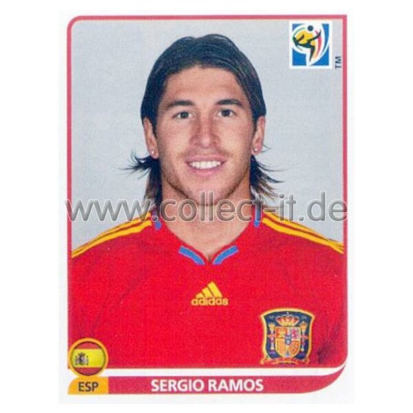 WM 2010 - 567 - Sergio Ramos