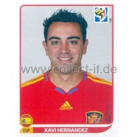 WM 2010 - 573 - Xavi Hernandez