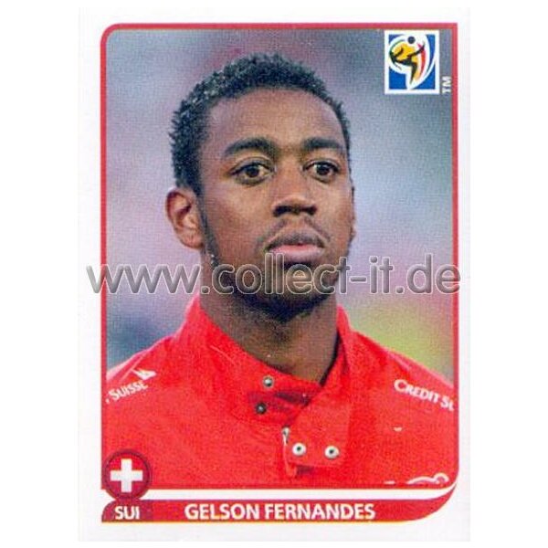 WM 2010 - 594 - Gelson Fernandes