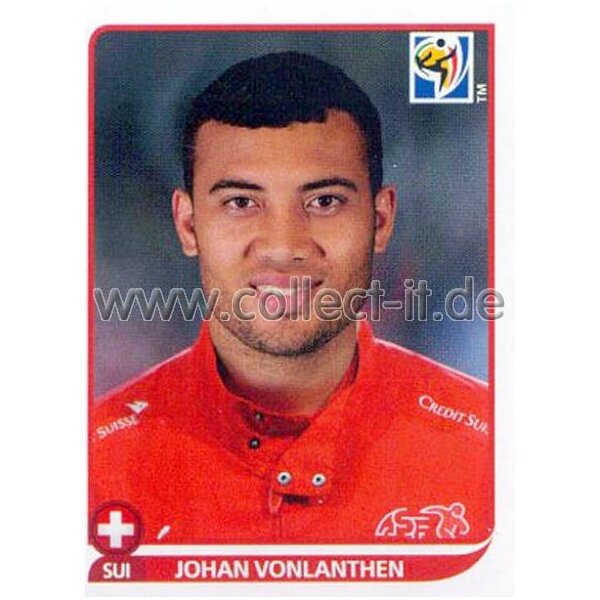 WM 2010 - 596 - Johan Vonlanthen