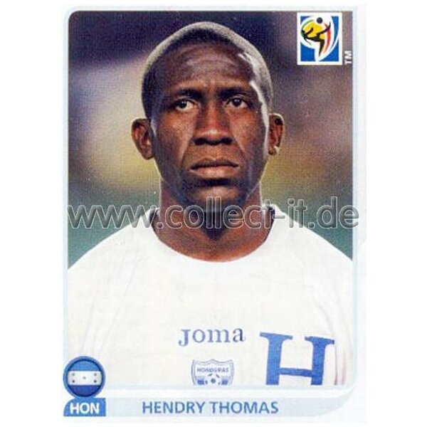 WM 2010 - 612 - Hendry Thomas