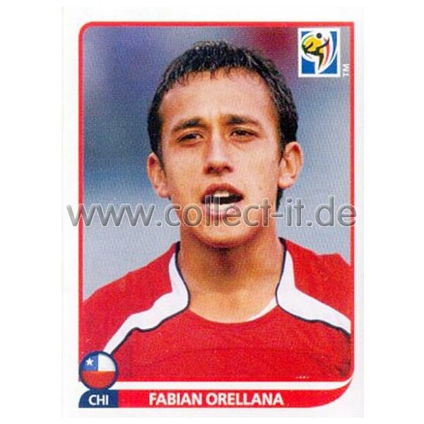 WM 2010 - 633 - Fabian Orellana