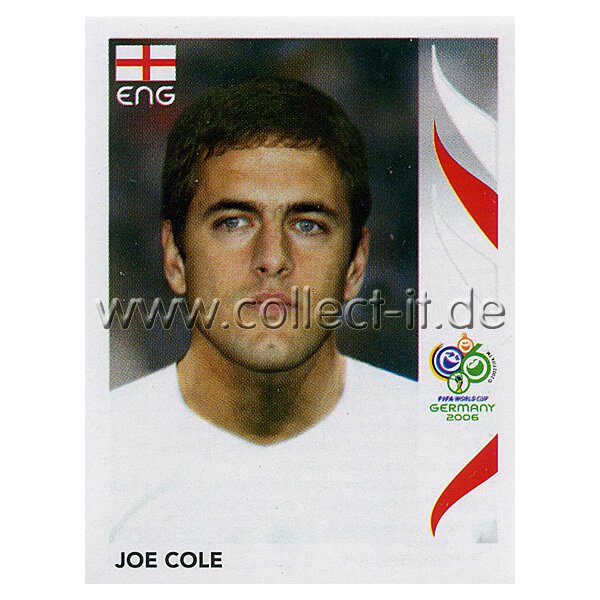 WM 2006 - 104 - Joe Cole [England] - Spielereinzelporträt