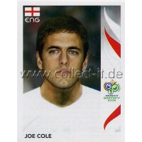 WM 2006 - 104 - Joe Cole [England] -...