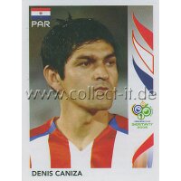 WM 2006 - 116 - Denis Caniza [Paraguay] -...