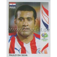 WM 2006 - 117 - Paulo Da Silva [Paraguay] -...