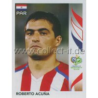 WM 2006 - 120 - Roberto Acuña [Paraguay]...