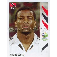 WM 2006 - 135 - Avery John [Trinidad &...