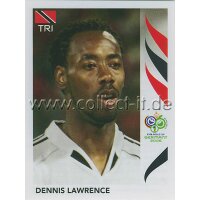 WM 2006 - 137 - Dennis Lawrence [Trinidad &...