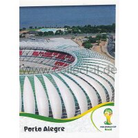 WM 2014 - Sticker 23 - Porto Alegre