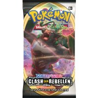 Pokémon Schwert & Schild - Clash der Rebellen...