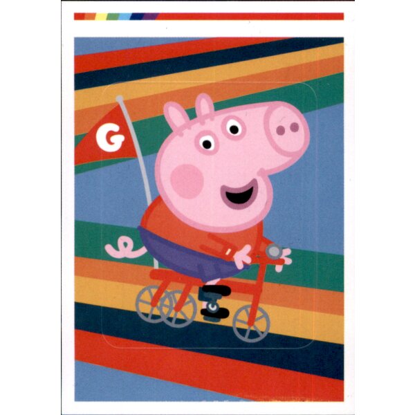 Sticker 1 - Peppa Pig Wutz Alles was ich mag