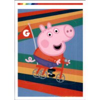 Sticker 1 - Peppa Pig Wutz Alles was ich mag