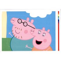 Sticker 2 - Peppa Pig Wutz Alles was ich mag