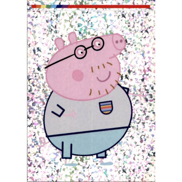 Sticker 3 - Peppa Pig Wutz Alles was ich mag