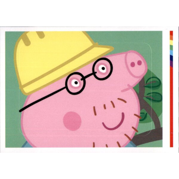 Sticker 5 - Peppa Pig Wutz Alles was ich mag