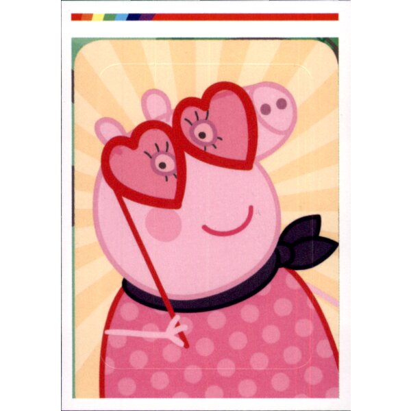 Sticker 6 - Peppa Pig Wutz Alles was ich mag