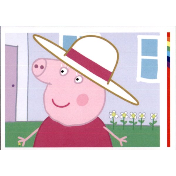 Sticker 7 - Peppa Pig Wutz Alles was ich mag