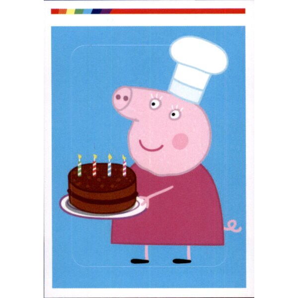 Sticker 9 - Peppa Pig Wutz Alles was ich mag