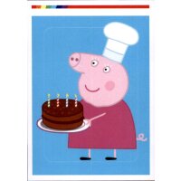 Sticker 9 - Peppa Pig Wutz Alles was ich mag