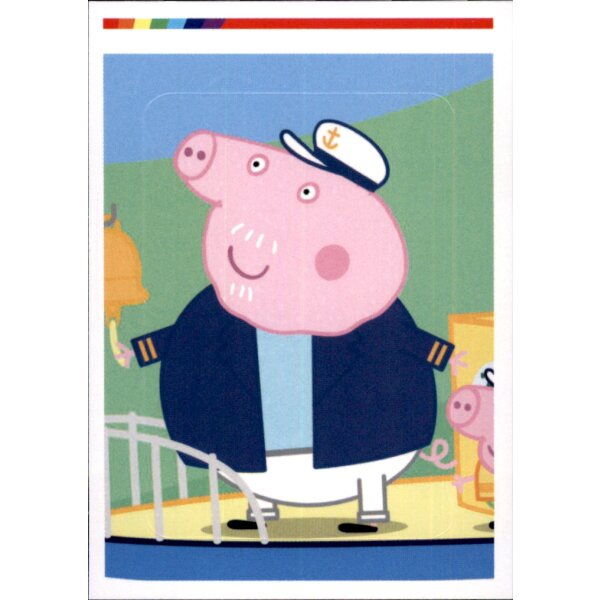 Sticker 10 - Peppa Pig Wutz Alles was ich mag