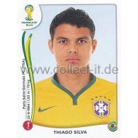 WM 2014 - Sticker 35 - Thiago Silva