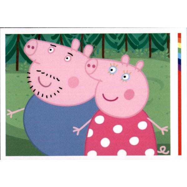 Sticker 15 - Peppa Pig Wutz Alles was ich mag