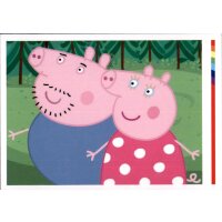 Sticker 15 - Peppa Pig Wutz Alles was ich mag