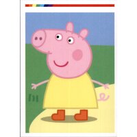 Sticker 16 - Peppa Pig Wutz Alles was ich mag