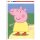 Sticker 16 - Peppa Pig Wutz Alles was ich mag