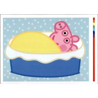 Sticker 17 - Peppa Pig Wutz Alles was ich mag