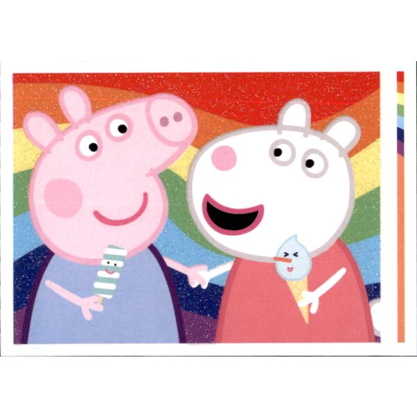 Sticker 23 - Peppa Pig Wutz Alles was ich mag