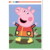 Sticker 28 - Peppa Pig Wutz Alles was ich mag
