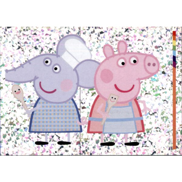 Sticker 29 - Peppa Pig Wutz Alles was ich mag