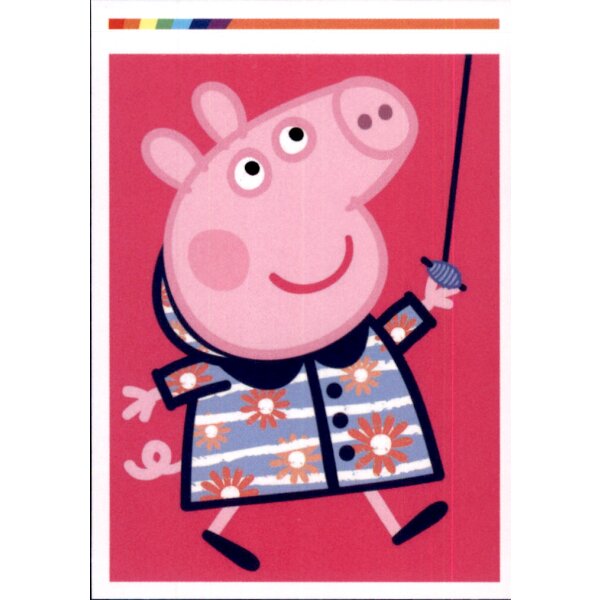 Sticker 33 - Peppa Pig Wutz Alles was ich mag