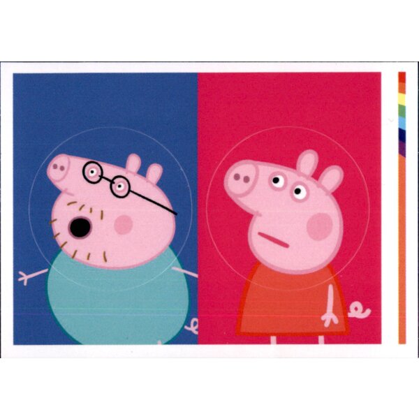 Sticker 37 - Peppa Pig Wutz Alles was ich mag