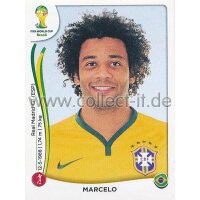 WM 2014 - Sticker 38 - Marcelo