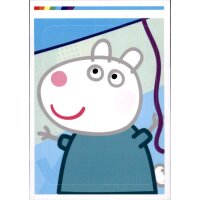 Sticker 112 - Peppa Pig Wutz Alles was ich mag