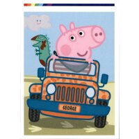 Sticker 125 - Peppa Pig Wutz Alles was ich mag