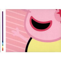Sticker P9 - Peppa Pig Wutz Alles was ich mag