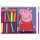 Sticker X7 - Peppa Pig Wutz Alles was ich mag