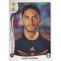 WM 2014 - Sticker 72 - Jesus Corona