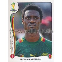 WM 2014 - Sticker 93 - Nicolas Nkoulou