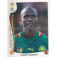 WM 2014 - Sticker 102 - Landry Nguemo