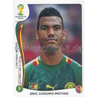 WM 2014 - Sticker 104 - Eric Choupo-Moting